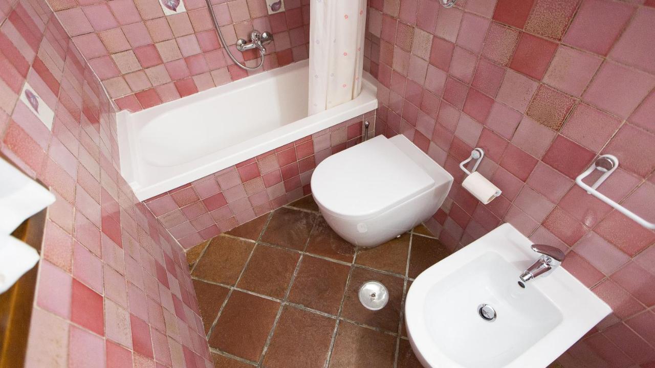 Bovari Apartment Rom Eksteriør billede