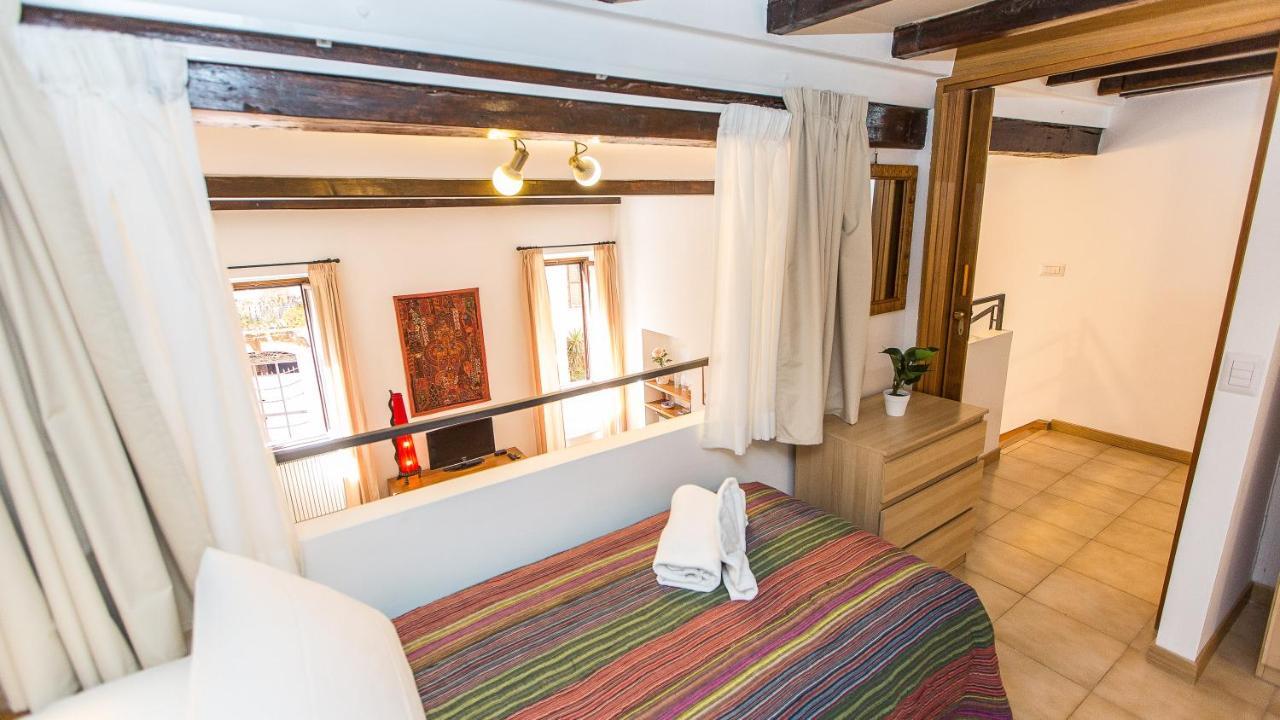 Bovari Apartment Rom Eksteriør billede