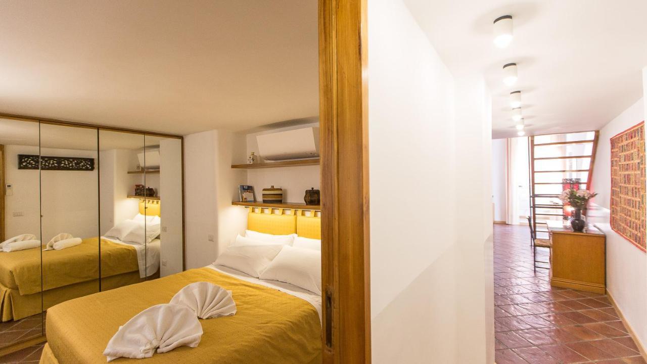 Bovari Apartment Rom Eksteriør billede