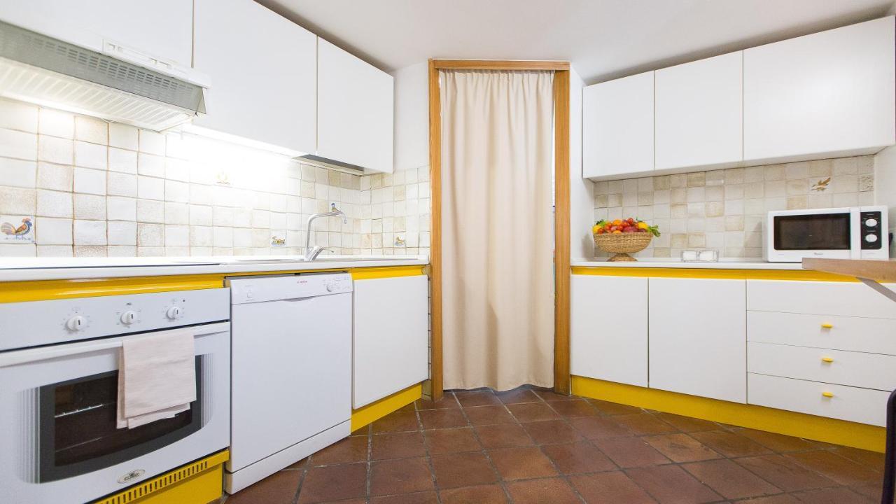 Bovari Apartment Rom Eksteriør billede