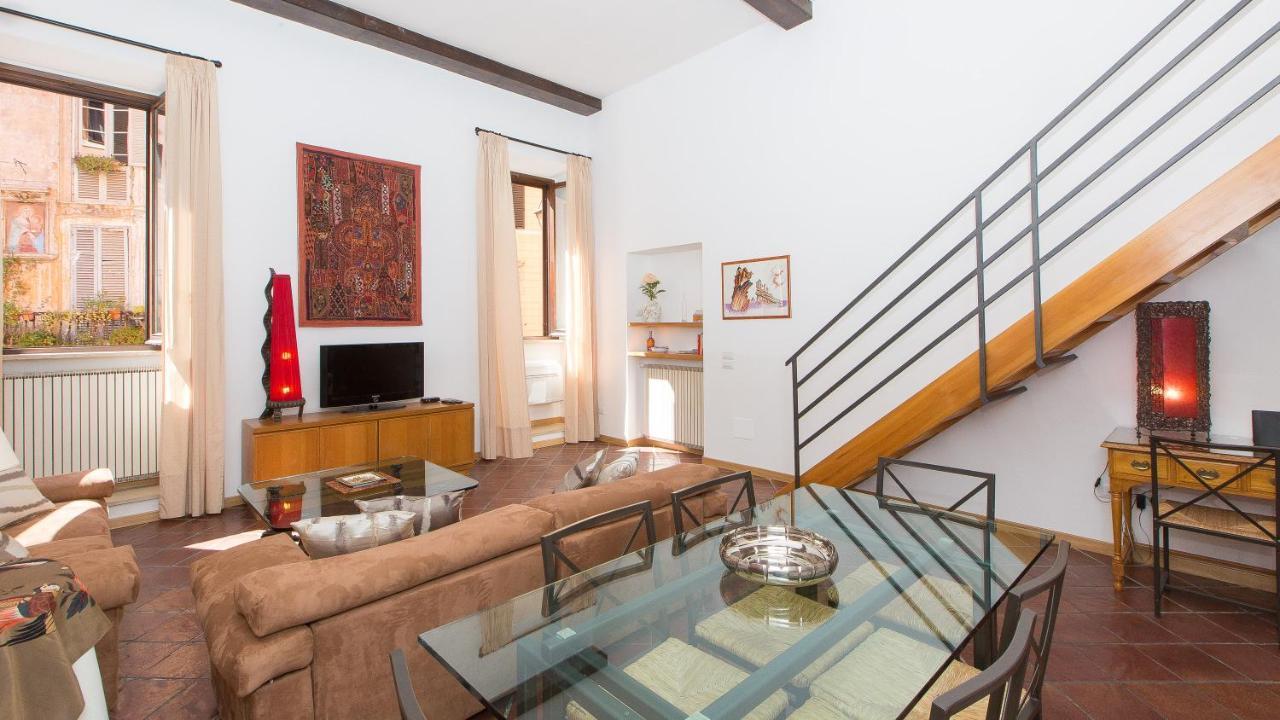 Bovari Apartment Rom Eksteriør billede