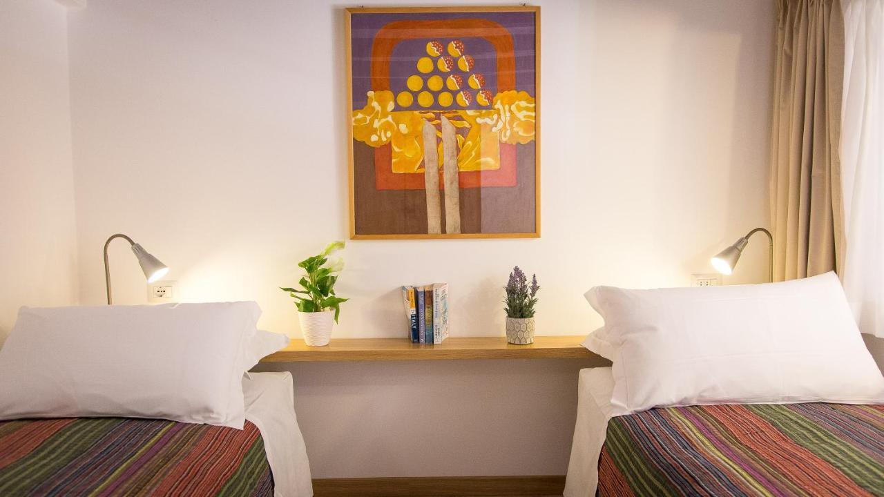 Bovari Apartment Rom Eksteriør billede