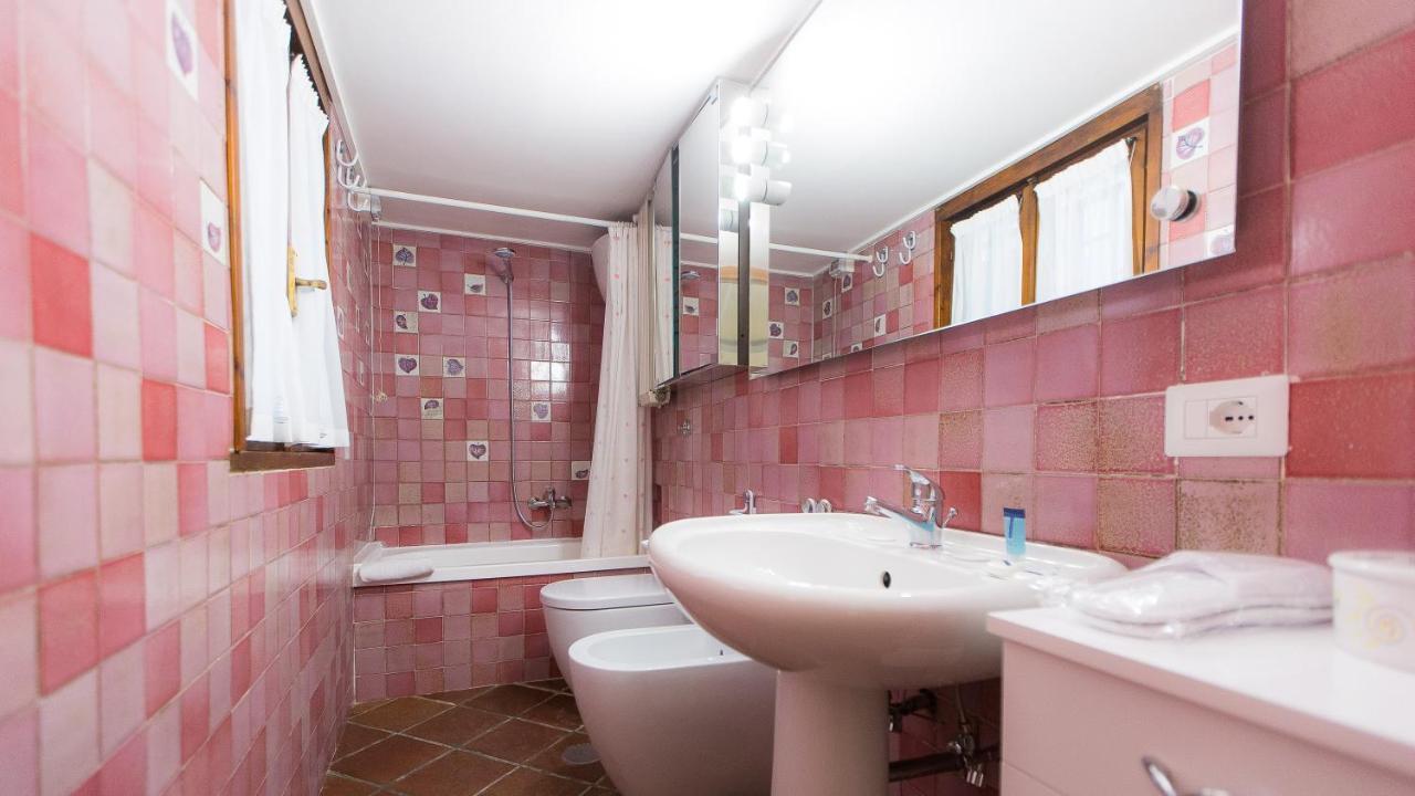 Bovari Apartment Rom Eksteriør billede