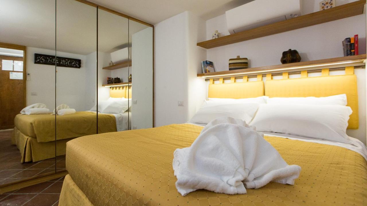 Bovari Apartment Rom Eksteriør billede