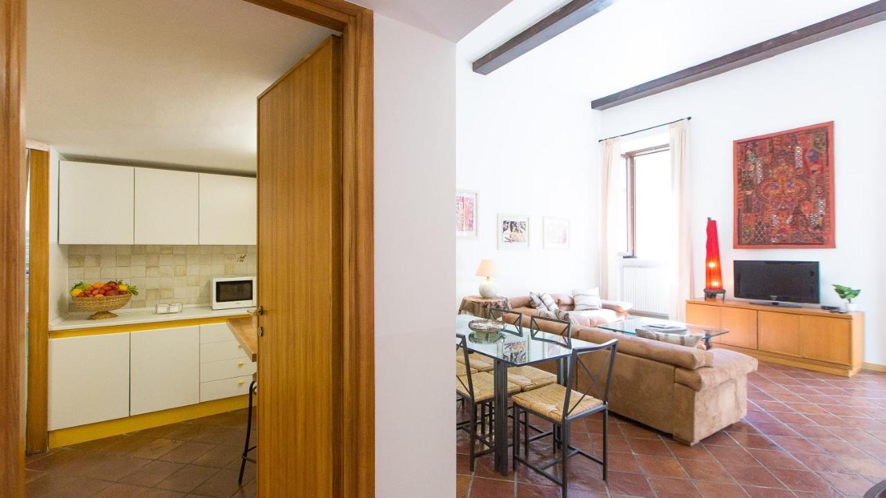 Bovari Apartment Rom Eksteriør billede
