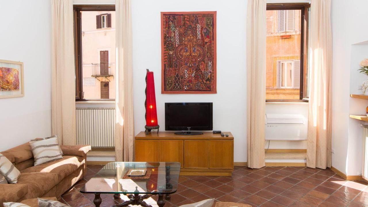 Bovari Apartment Rom Eksteriør billede