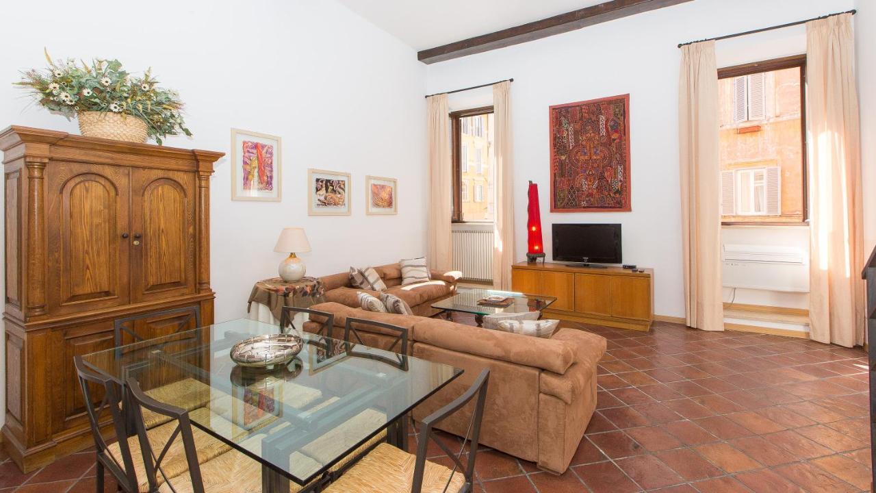 Bovari Apartment Rom Eksteriør billede
