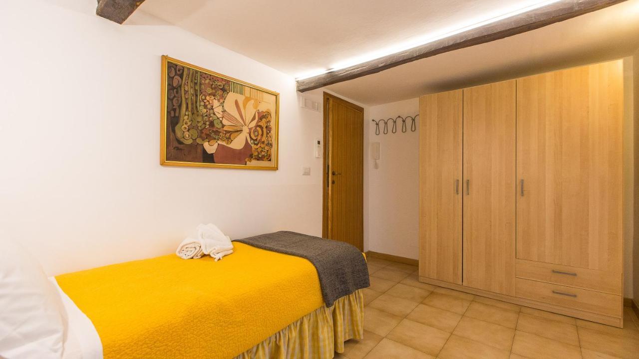 Bovari Apartment Rom Eksteriør billede