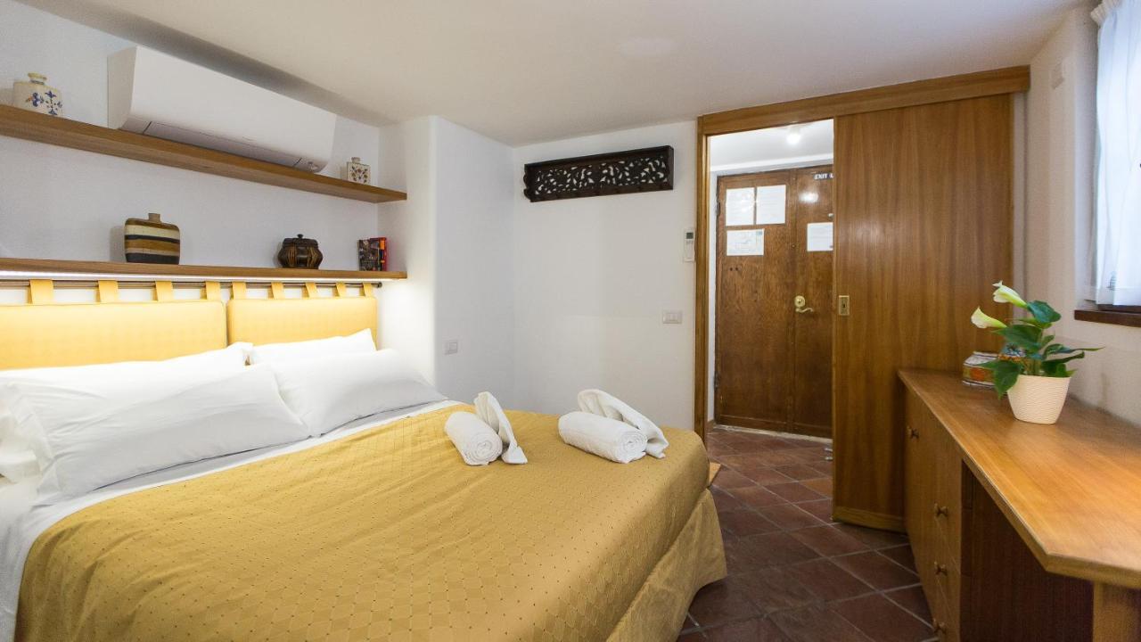 Bovari Apartment Rom Eksteriør billede