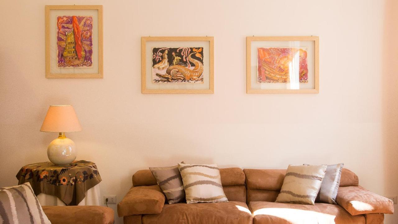 Bovari Apartment Rom Eksteriør billede