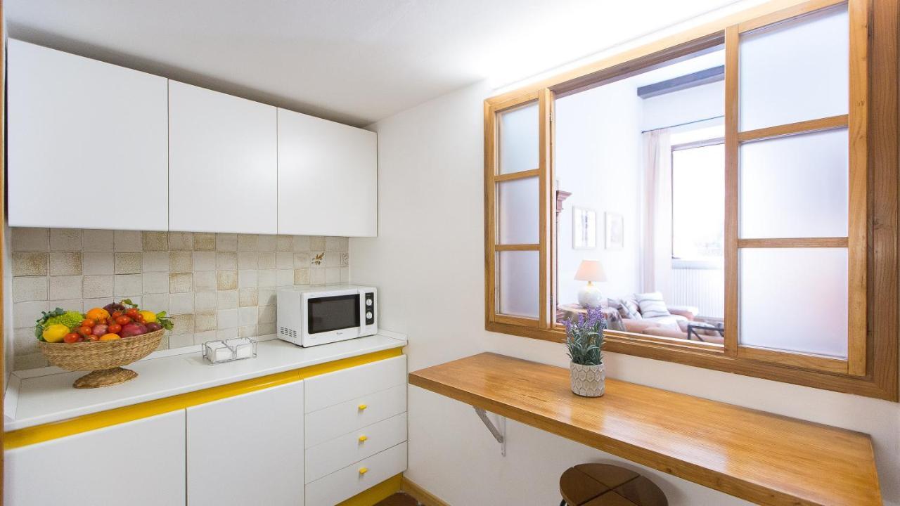 Bovari Apartment Rom Eksteriør billede