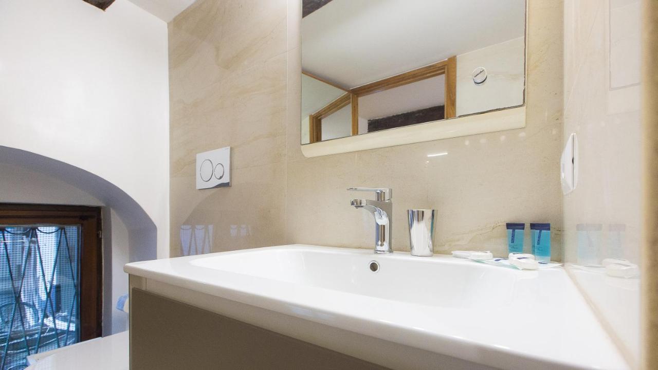 Bovari Apartment Rom Eksteriør billede