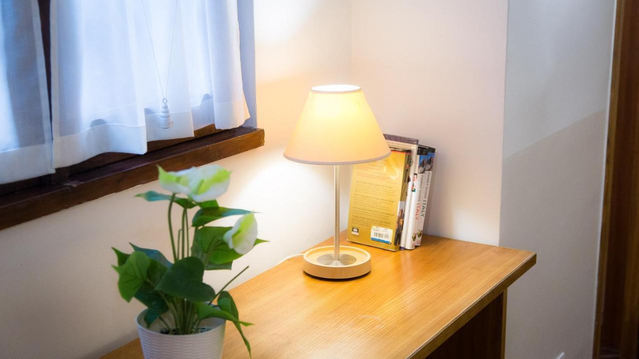 Bovari Apartment Rom Eksteriør billede