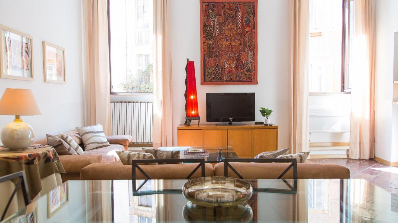 Bovari Apartment Rom Eksteriør billede