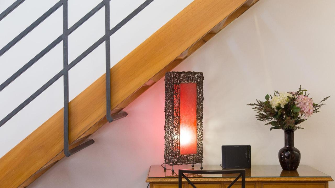Bovari Apartment Rom Eksteriør billede