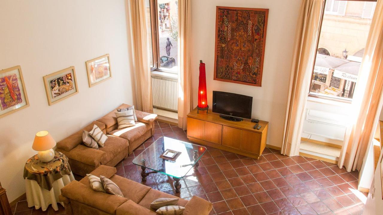Bovari Apartment Rom Eksteriør billede